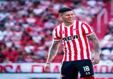 El TAS revocó la sanción de Conmebol y Marcos Rojo jugará la revancha con Estudiantes en Brasi