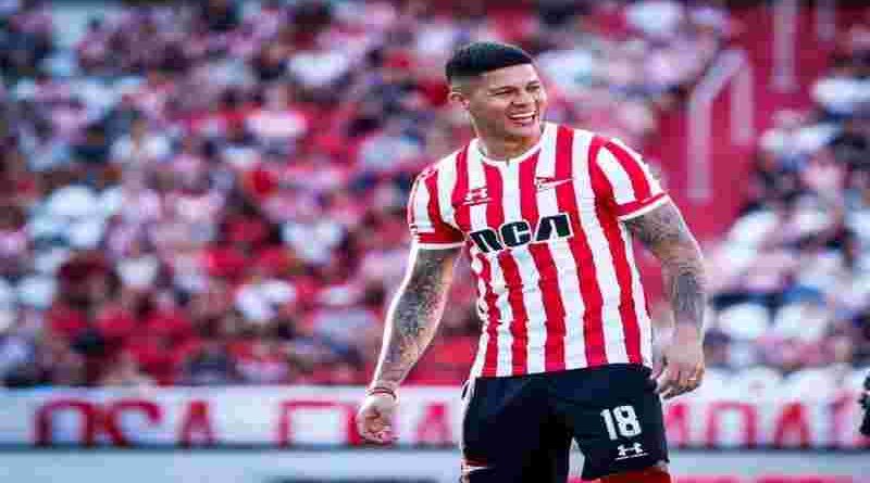 El TAS revocó la sanción de Conmebol y Marcos Rojo jugará la revancha con Estudiantes en Brasi