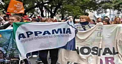 Médicos y odontólogos de PAMI realizarán un paro nacional de 96 horas