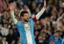La Selección goleó a Benín en la gran despedida de Lionel Messi