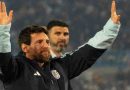 Messi, emocionado en su despedida: “Jugar en la Selección argentina es lo más lindo que te puede pasar”