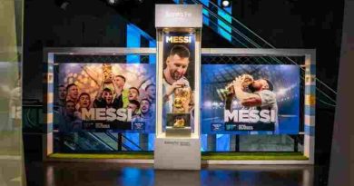Gracias Capitán: la despedida de Messi se podrá ver en la pantalla gigante del Museo del Deporte