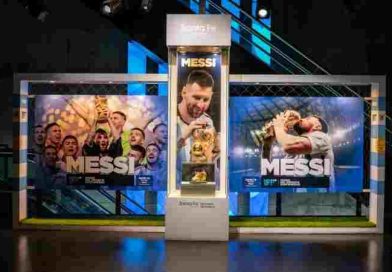 Gracias Capitán: la despedida de Messi se podrá ver en la pantalla gigante del Museo del Deporte