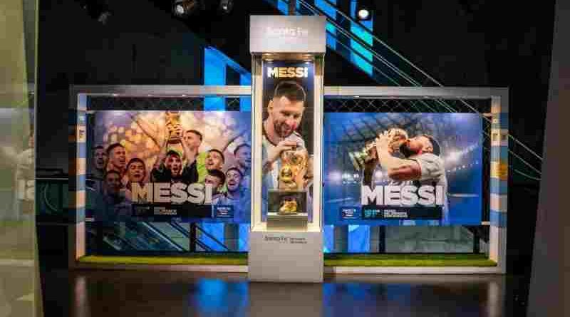 Gracias Capitán: la despedida de Messi se podrá ver en la pantalla gigante del Museo del Deporte