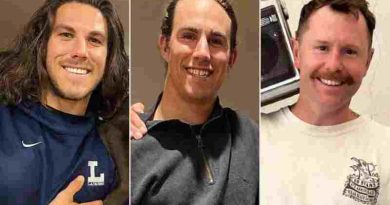 México: condenan a 158 años de prisión a los asesinos de los tres surfistas extranjeros