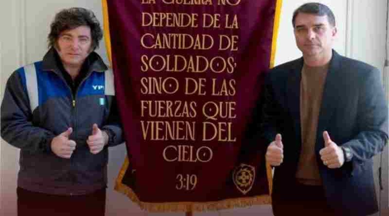 Milei a Bolsonaro: “Felicitaciones querido amigo por esta histórica elección ante el comunista de Lula”