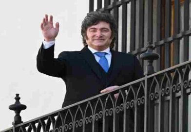 Milei celebró en redes sociales la salida de Halliburton de Malvinas