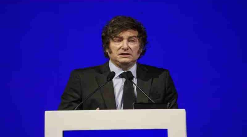 Milei habló de las elecciones de 2027 y del “nivel de estupidez” de los que critican el RIGI