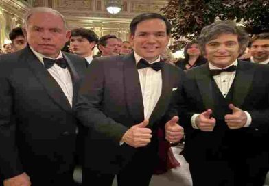 Milei conversó con Marco Rubio y “reafirmaron la solidez” del vínculo entre Argentina y EEUU