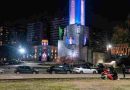 Fuerza Ancestral Indígena denunció al municipio de Rosario por el incumplimiento de la ordenanza para iluminar el Monumento con la Wiphala