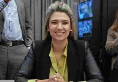 Nadia Márquez rechaza que el templo evangélico que inaugurará Milei en Neuquén pertenezca a su familia