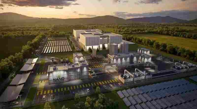 Firma argentina avanza en acuerdos para fabricar partes de un microrreactor para Estados Unidos