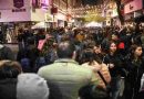 Rosario volvió a vibrar al ritmo de una nueva Noche de Peatonales