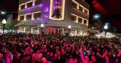 La Noche de Peatonales vuelve este sábado con música, ferias y galerías abiertas