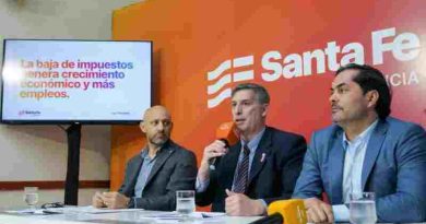 La política de alivio fiscal que lleva adelante Santa Fe permitió crear casi 9 mil puestos de trabajo