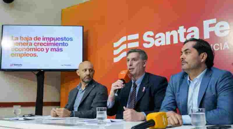 La política de alivio fiscal que lleva adelante Santa Fe permitió crear casi 9 mil puestos de trabajo