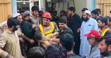 Tragedia en Pakistán: colapsó el techo de una escuela y murieron 27 alumnos y un profesor