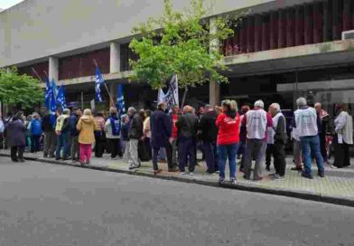 PAMI: este jueves movilización de trabajadores y gremios