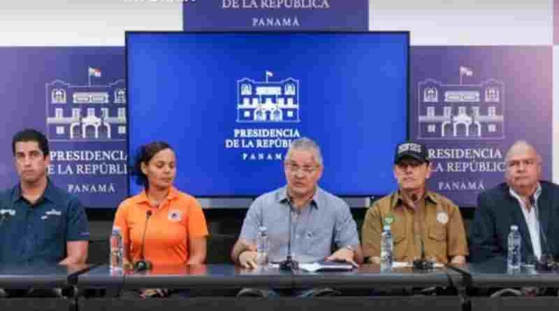 Panamá declara el estado de emergencia tras el terremoto y moviliza US$ 100 millones para la reconstrucción