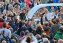El Papa León XIV dirigió la audiencia general en la plaza de San Pedro