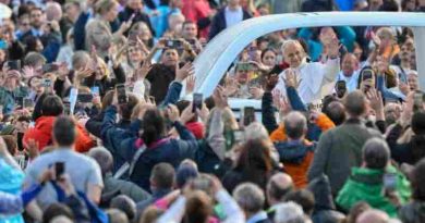 El Papa León XIV dirigió la audiencia general en la plaza de San Pedro