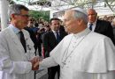 “No hay motivos clínicos para que no se pueda realizar el viaje a Sudamérica”, consideró el cirujano del papa León XIV