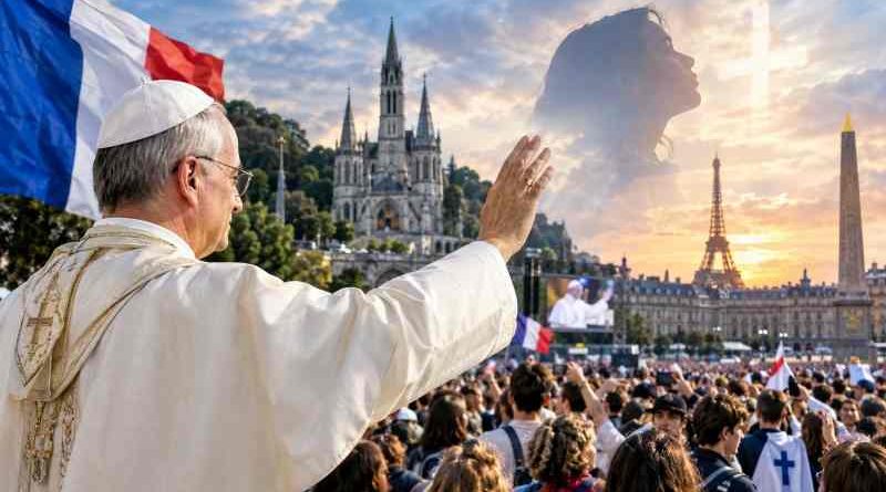 León XIV y el inesperado renacer espiritual francés
