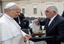 Ricardo Diab, presidente de CAME visitó al papa León XIV y le informó sobre la situación de las pymes