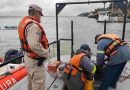 Fray Luis Beltrán: rescatan a un hombre y continúa la intensa búsqueda de tres tripulantes desaparecidos en el río Paraná