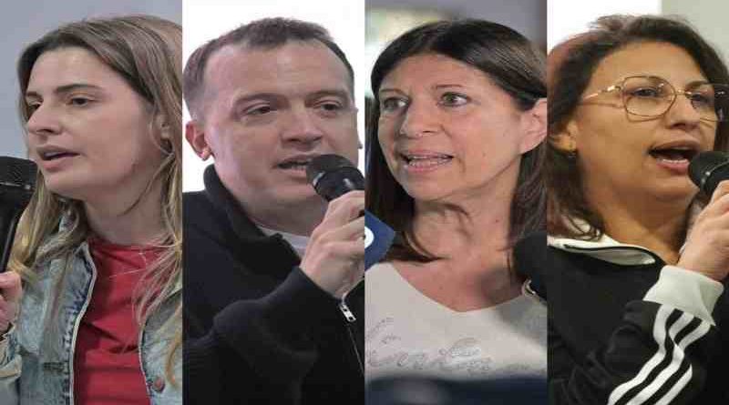 Planificar sirve: El Socialismo se prepara para volver a gobernar Rosario