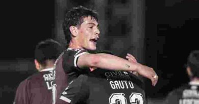 Platense ganó en el final y complicó a Gimnasia de Mendoza