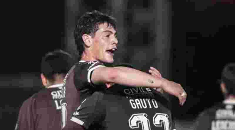 Platense ganó en el final y complicó a Gimnasia de Mendoza