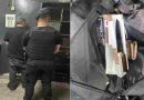 Rosario: discutió con un taxista, lo atacó con una cuchilla y fue detenido por la policía