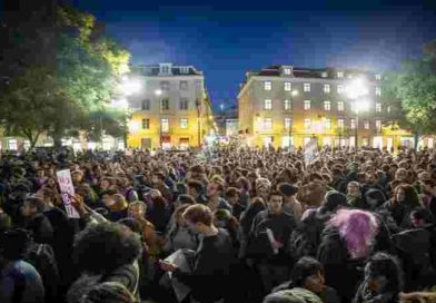 En Portugal miles de personas regresan a las calles en protestas por la vivienda