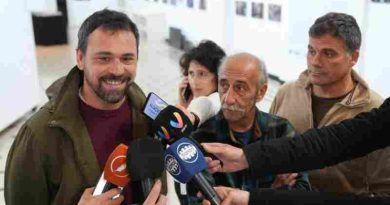 Ya se puede visitar en Rosario la 37ª Muestra Anual de Fotoperiodismo Argentino