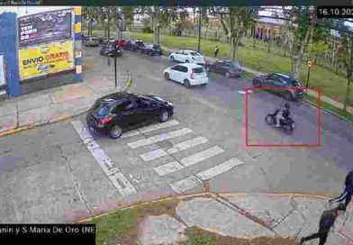 Lince, otra vez clave para avanzar en una causa por robos de celulares en zona céntrica de Rosario