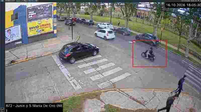 Lince, otra vez clave para avanzar en una causa por robos de celulares en zona céntrica de Rosario