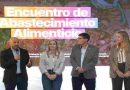 Santa Fe abrió nuevas oportunidades comerciales para mejorar la alimentación en escuelas y organizaciones sociales de la provincia