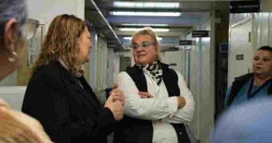 La provincia inició dos semanas intensivas de cirugías de vesícula y amígdalas en diez hospitales