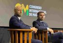 Puccini, en el Congreso Internacional de Maíz: “Santa Fe y la Región Centro capitanean las dos grandes demandas del mundo: alimentos y energía”