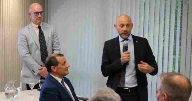 Santa Fe despliega en Buenos Aires su potencial logístico para multiplicar exportaciones