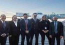 La Provincia recuperó la conexión aérea directa con Europa: “Hoy Rosario llega al mundo de manera ágil, rápida y económica”, afirmó Pullaro