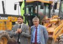 Pullaro: “En Santa Fe tenemos el plan de obra pública más ambicioso del país y con una mirada productiva”