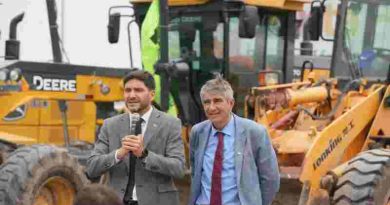 Pullaro: “En Santa Fe tenemos el plan de obra pública más ambicioso del país y con una mirada productiva”