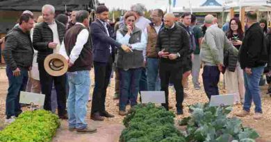 Pullaro: “Santa Fe tiene todo para poder crecer: el campo, la industria y el desarrollo del sistema productivo”