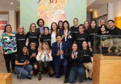 Pullaro en la reapertura del Museo Gallardo: “Estamos poniendo en valor los espacios públicos para defender nuestra identidad colectiva”