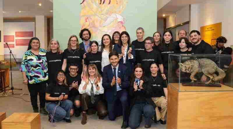 Pullaro en la reapertura del Museo Gallardo: “Estamos poniendo en valor los espacios públicos para defender nuestra identidad colectiva”
