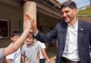 Pullaro: “Llevamos adelante obras que le cambian la vida a la gente, bajando costos, gestionando de manera eficiente y sin corrupción”