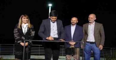 Pullaro: “El único camino posible para que a nuestro país le vaya bien es producir más y generar trabajo”