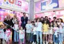 Pullaro inauguró el Polo de la Niñez en Rosario y pidió garantizar los derechos de las infancias